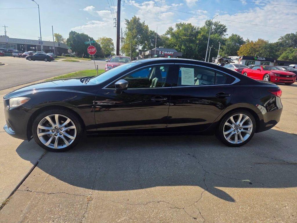 used 2015 Mazda Mazda6 car, priced at $12,950