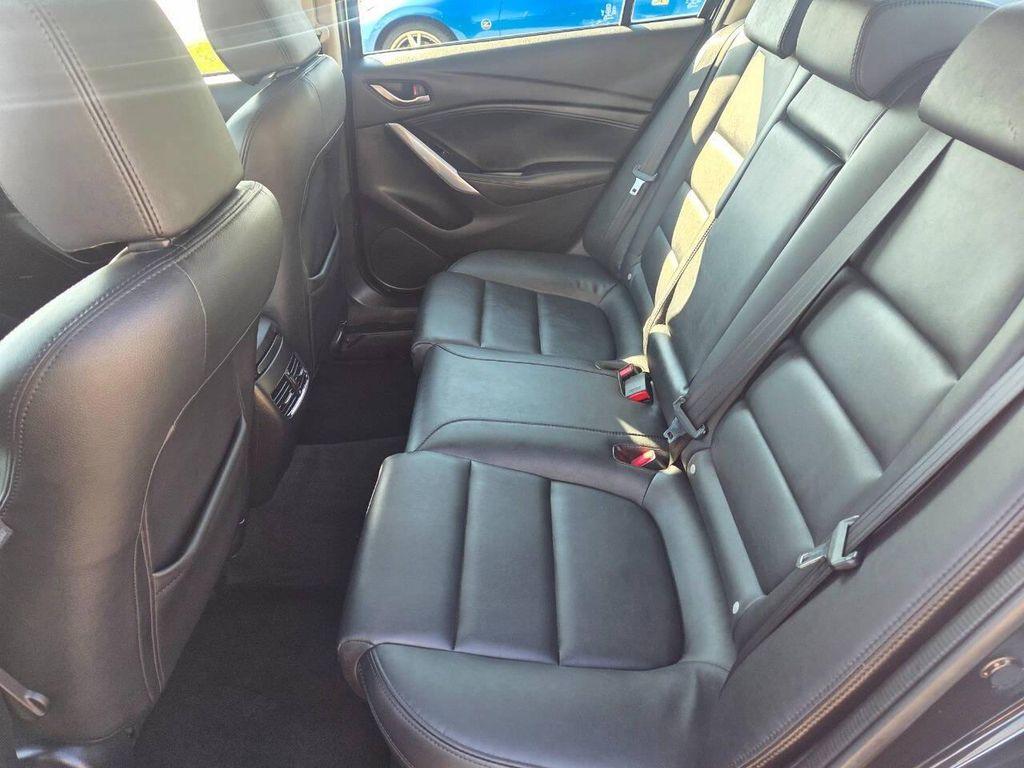 used 2015 Mazda Mazda6 car, priced at $12,950