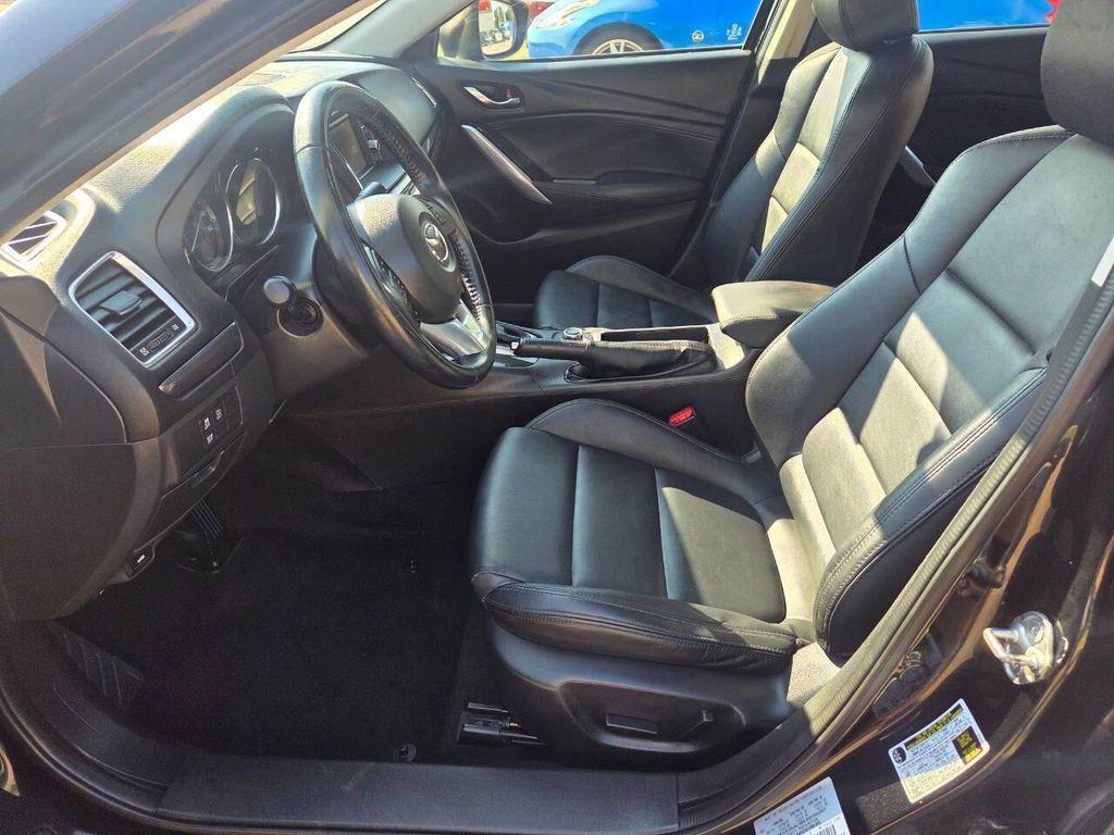 used 2015 Mazda Mazda6 car, priced at $12,950