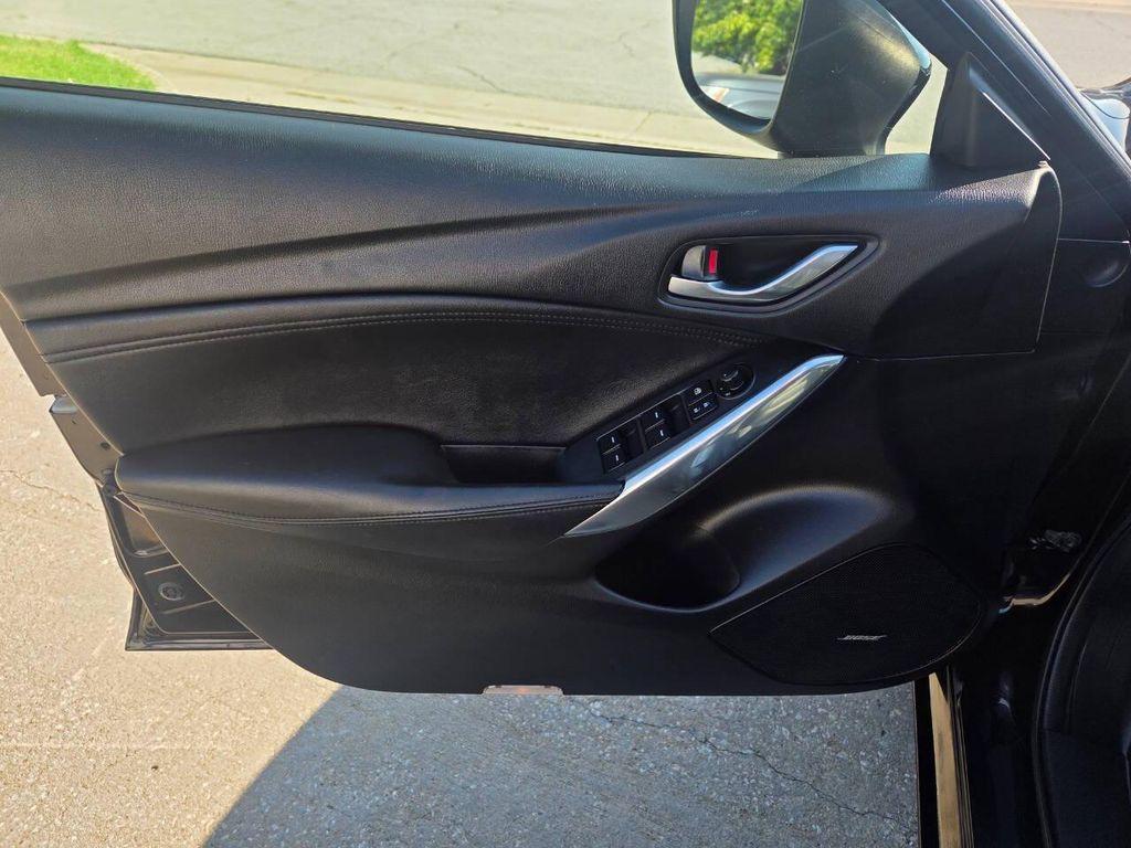 used 2015 Mazda Mazda6 car, priced at $12,950