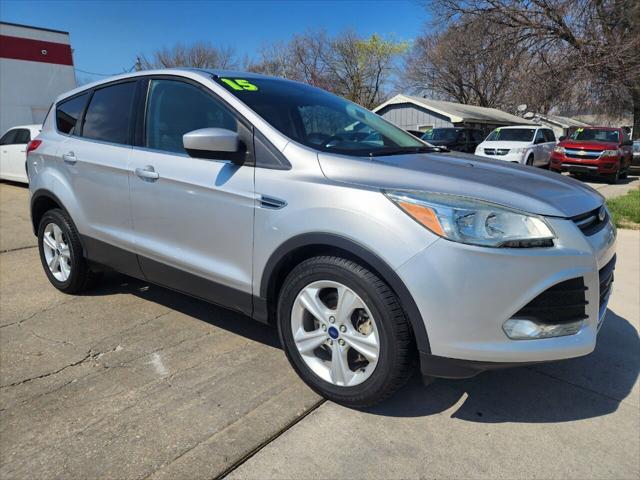 used 2015 Ford Escape car, priced at $11,950