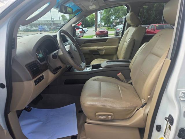 used 2011 Nissan Armada car, priced at $12,950