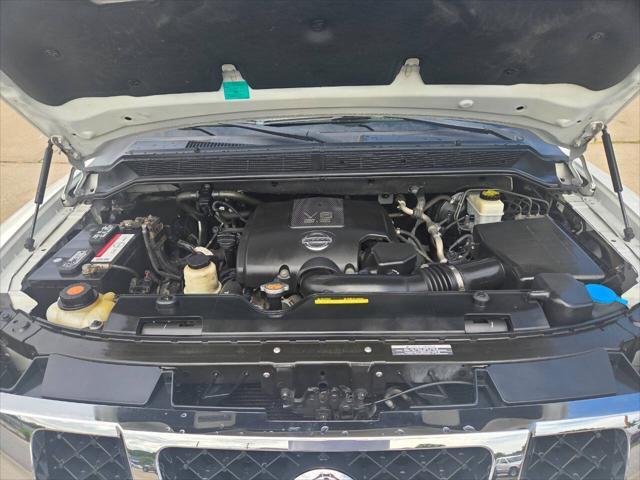 used 2011 Nissan Armada car, priced at $12,950