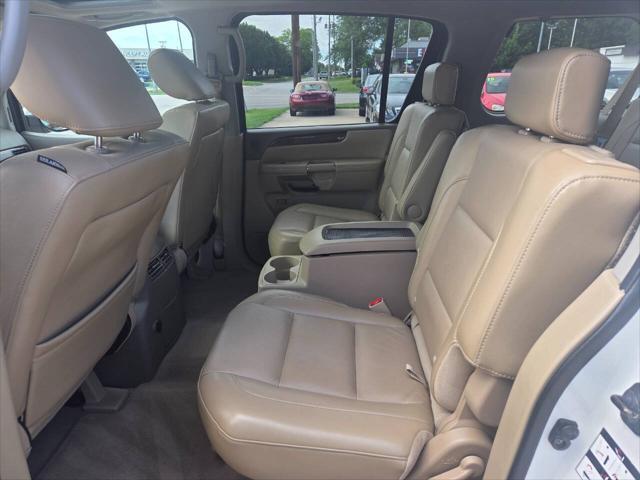 used 2011 Nissan Armada car, priced at $12,950