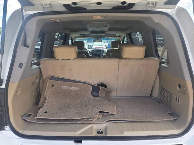 used 2011 Nissan Armada car, priced at $12,950