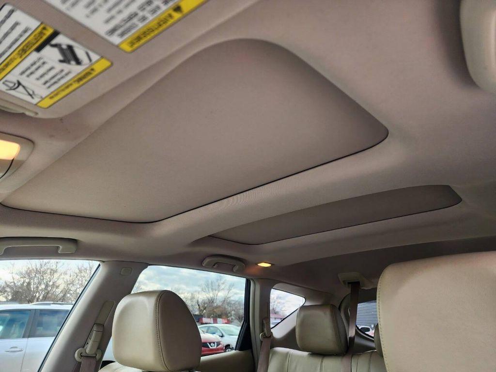 used 2012 Nissan Murano car, priced at $8,950