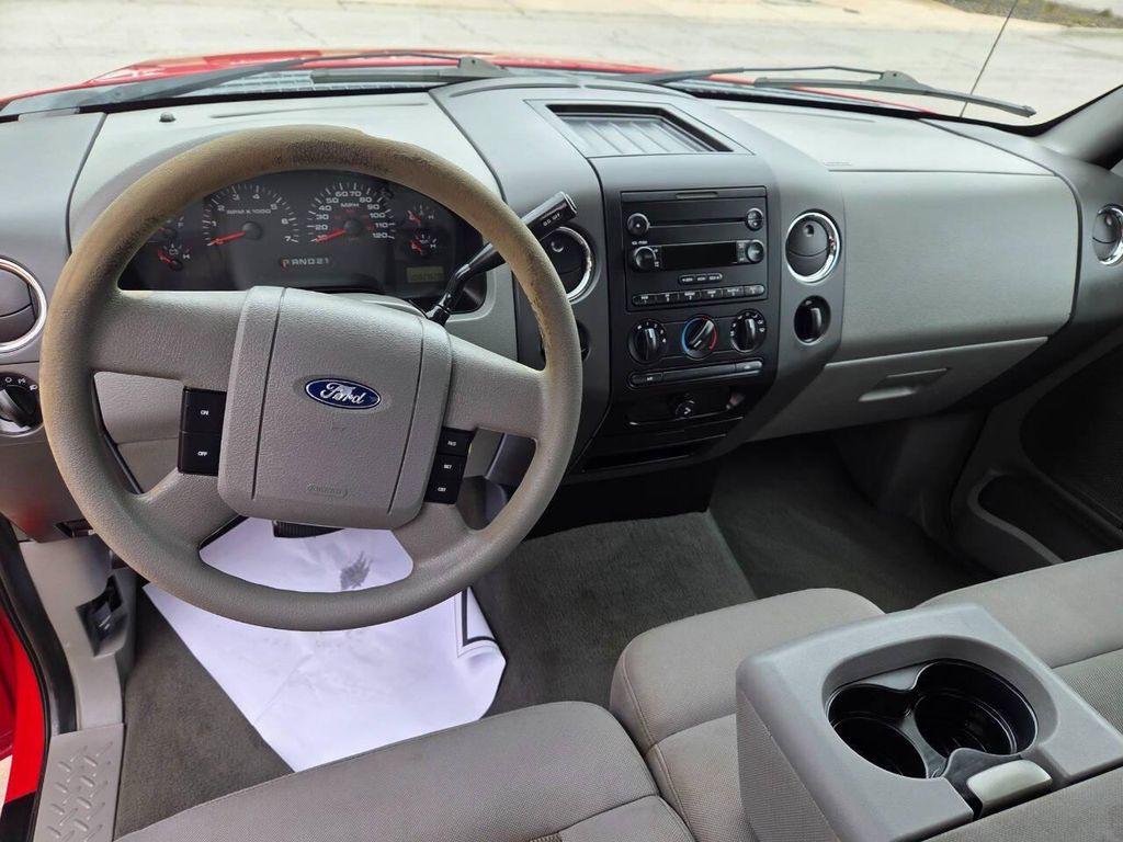 used 2005 Ford F-150 car, priced at $7,950