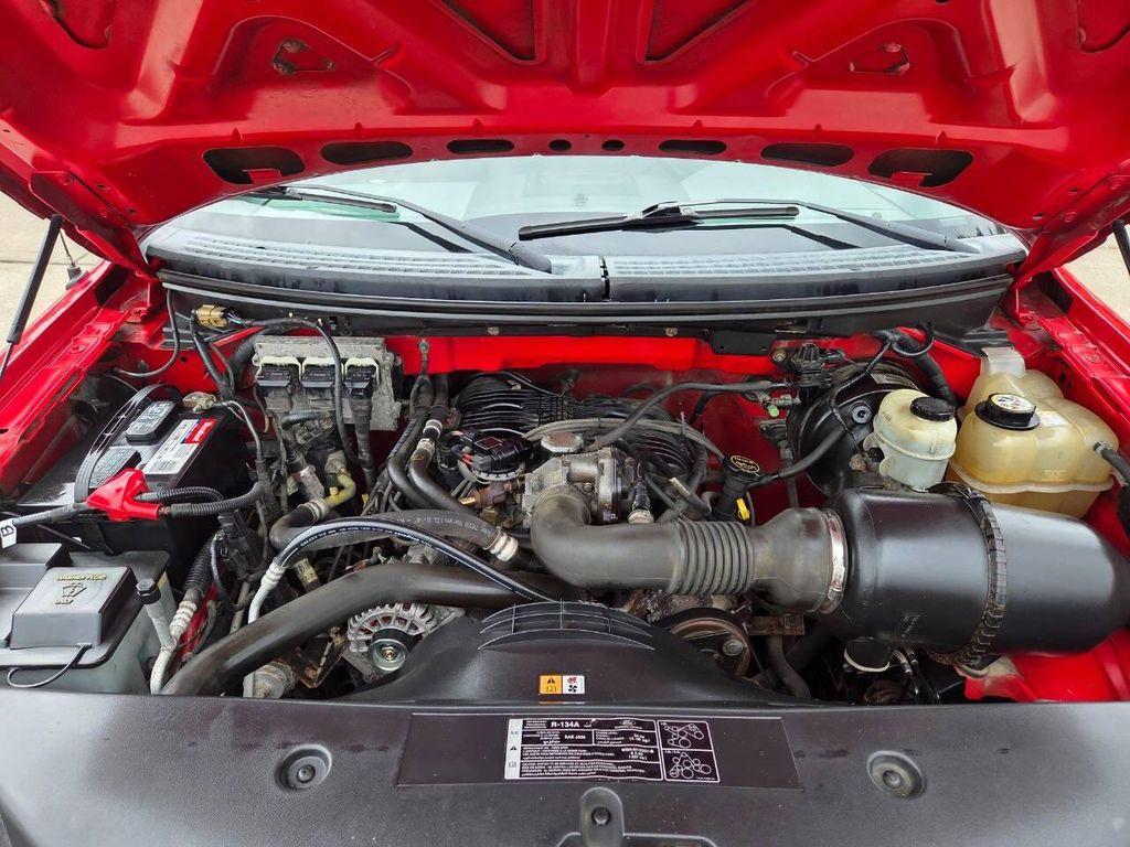 used 2005 Ford F-150 car, priced at $7,950