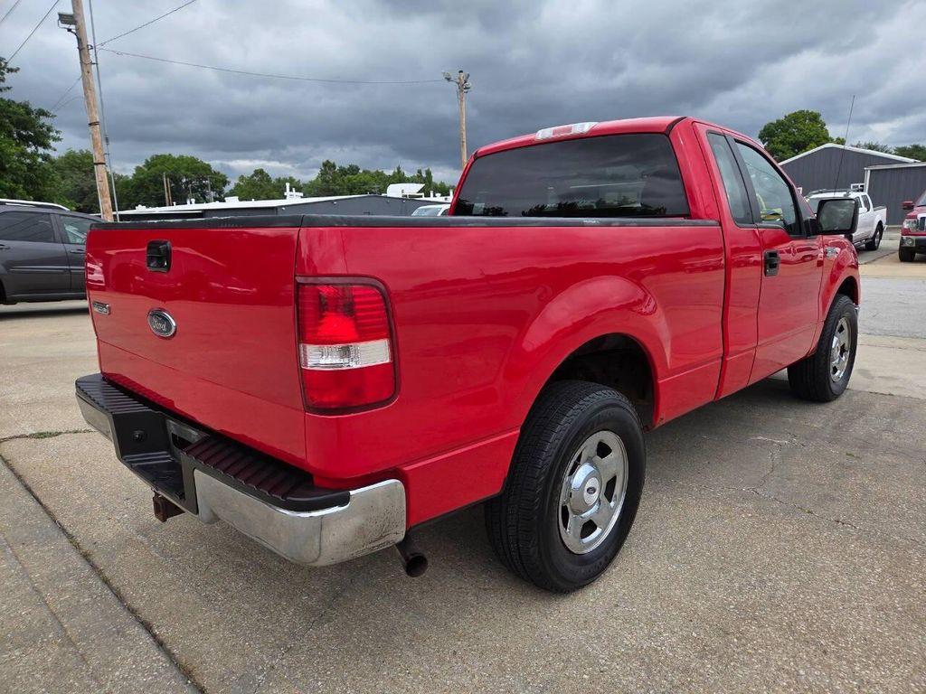 used 2005 Ford F-150 car, priced at $7,950