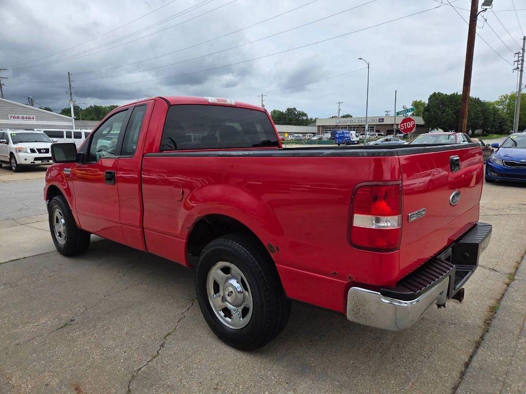 used 2005 Ford F-150 car, priced at $7,950