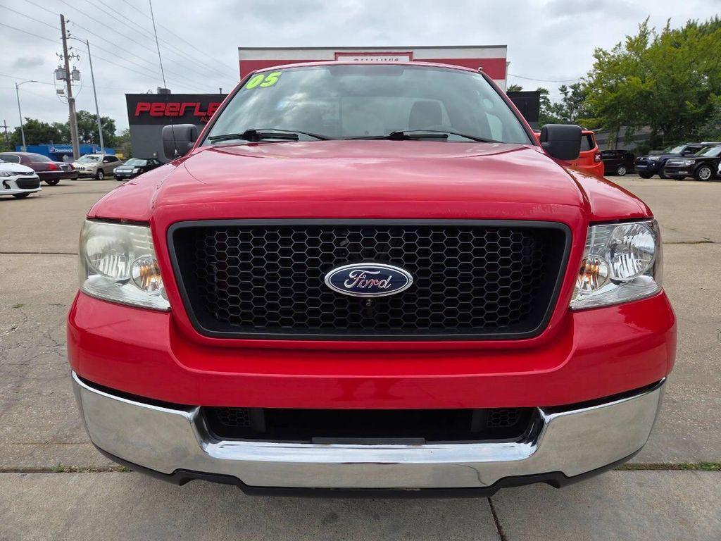 used 2005 Ford F-150 car, priced at $7,950