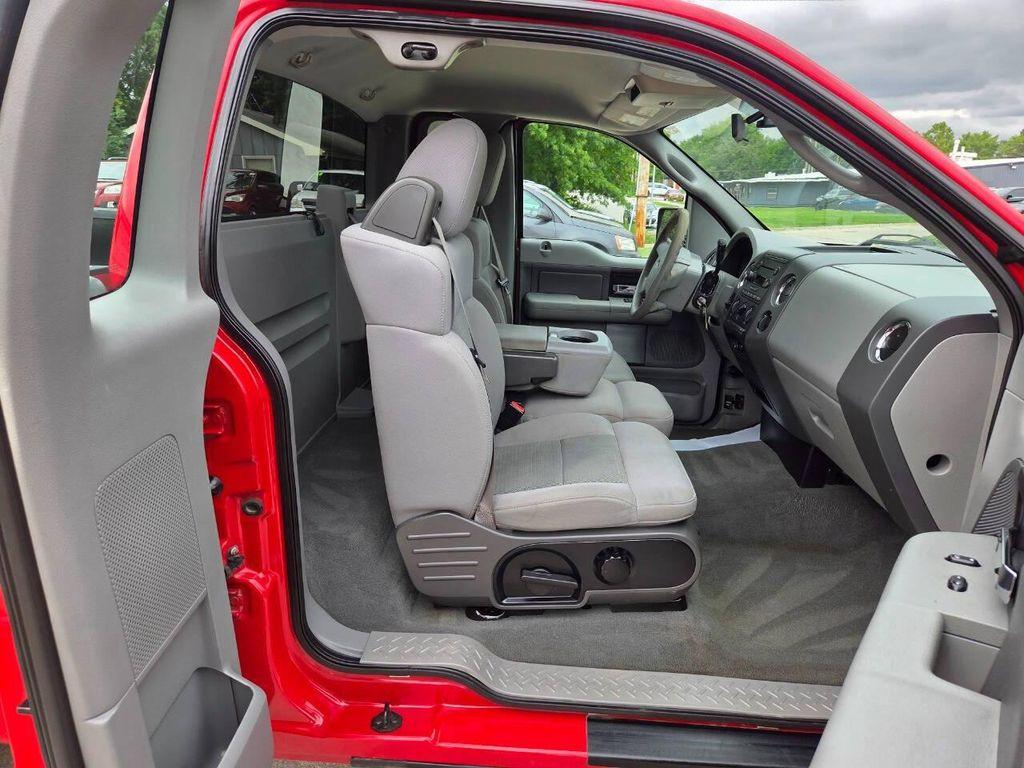 used 2005 Ford F-150 car, priced at $7,950