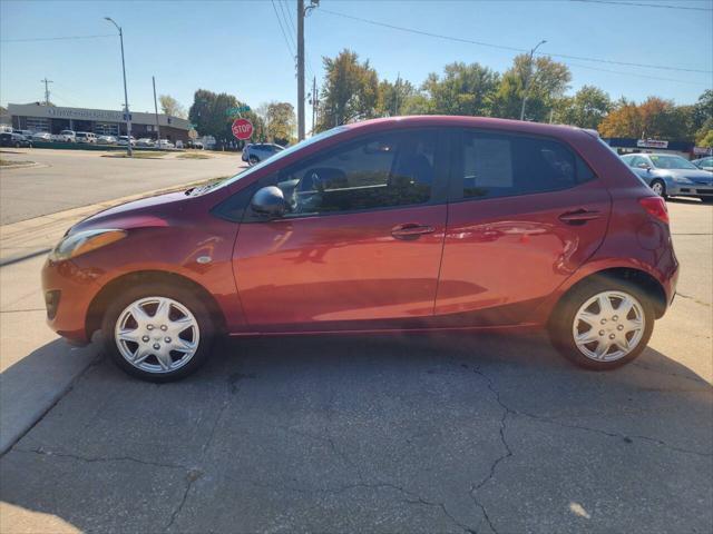 used 2014 Mazda Mazda2 car, priced at $9,950