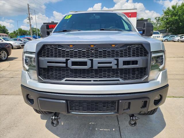 used 2013 Ford F-150 car, priced at $15,950