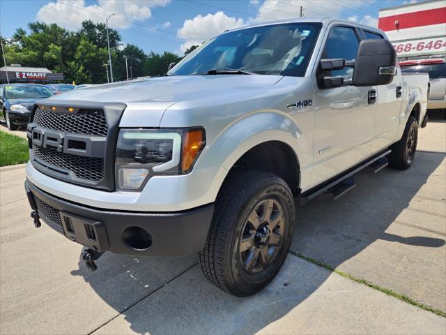 used 2013 Ford F-150 car, priced at $15,950