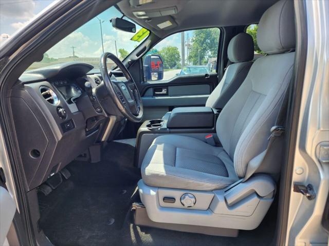 used 2013 Ford F-150 car, priced at $15,950