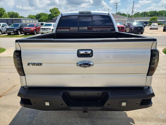 used 2013 Ford F-150 car, priced at $15,950