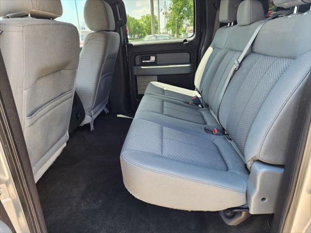 used 2013 Ford F-150 car, priced at $15,950