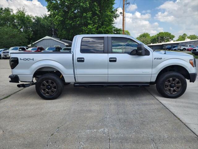 used 2013 Ford F-150 car, priced at $15,950