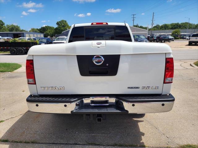 used 2009 Nissan Titan car, priced at $15,950