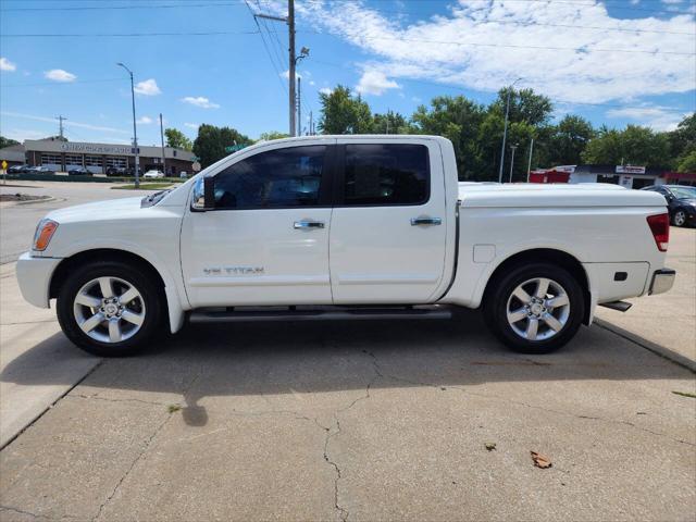 used 2009 Nissan Titan car, priced at $15,950