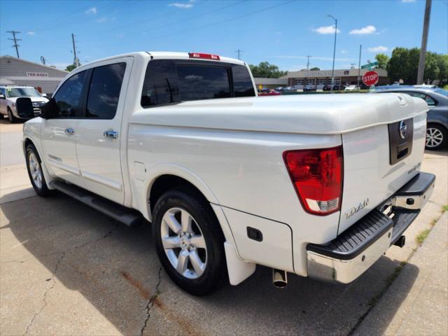 used 2009 Nissan Titan car, priced at $15,950