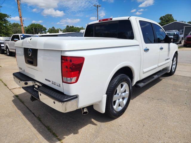 used 2009 Nissan Titan car, priced at $15,950