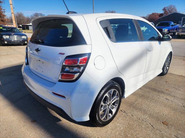 used 2019 Chevrolet Sonic car, priced at $12,950