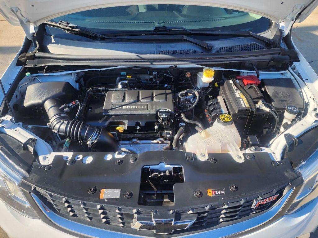 used 2019 Chevrolet Sonic car, priced at $10,950