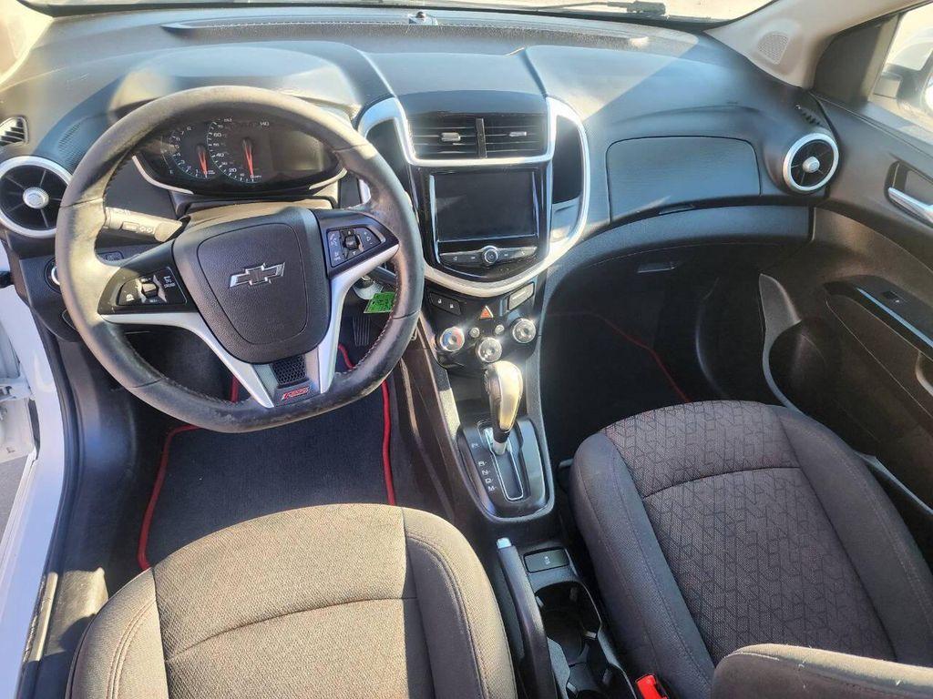 used 2019 Chevrolet Sonic car, priced at $10,950