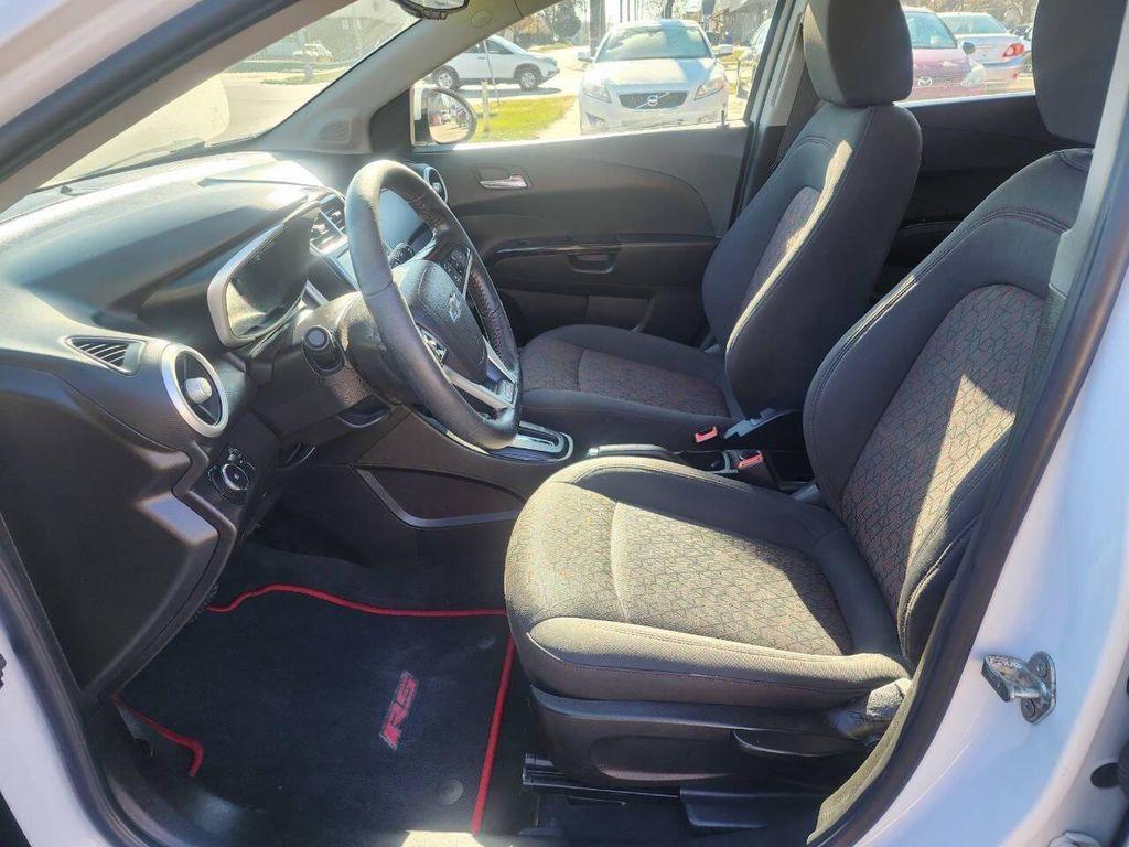 used 2019 Chevrolet Sonic car, priced at $10,950