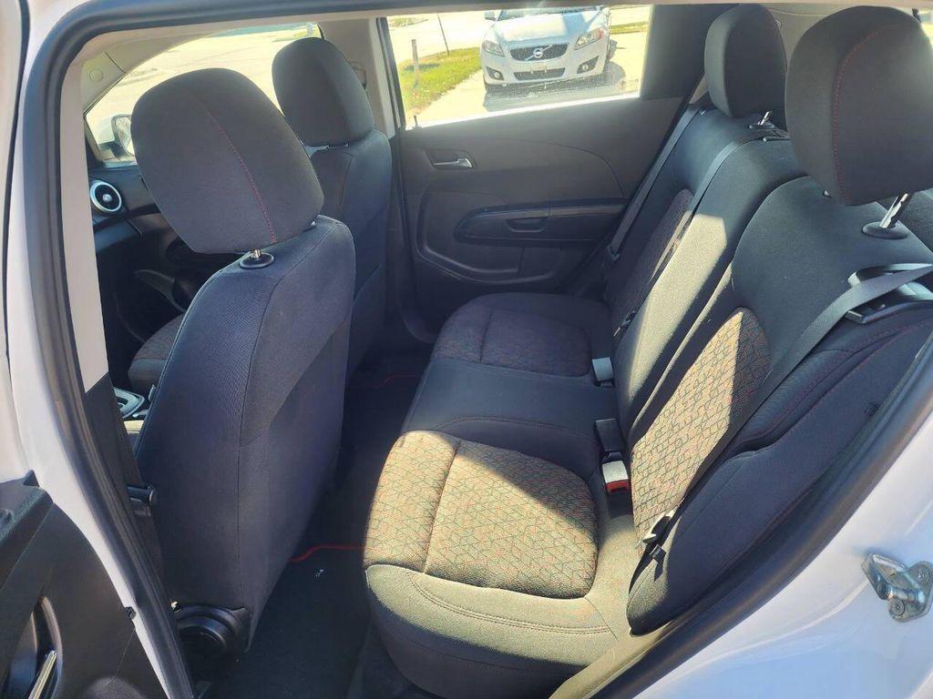 used 2019 Chevrolet Sonic car, priced at $10,950