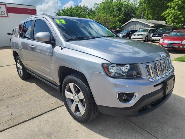 used 2017 Jeep Compass car, priced at $12,450