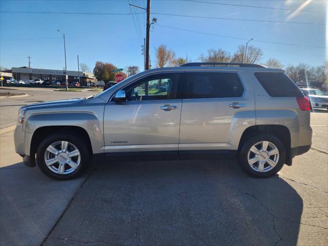 used 2015 GMC Terrain car, priced at $10,950