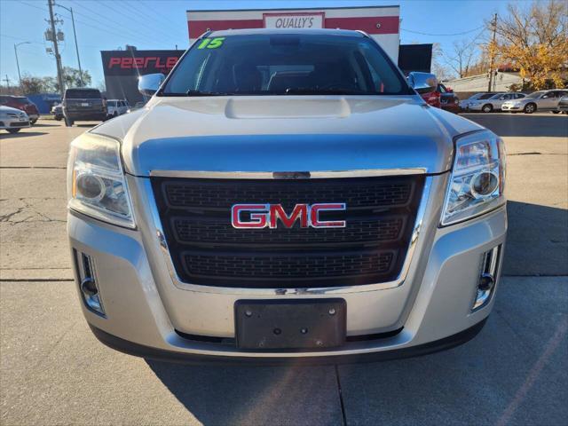 used 2015 GMC Terrain car, priced at $10,950