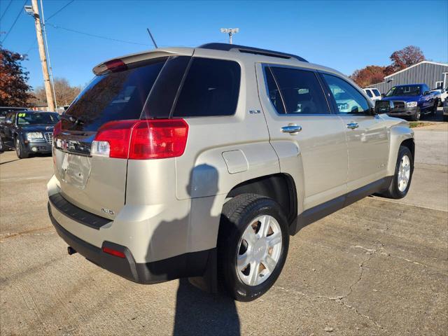 used 2015 GMC Terrain car, priced at $10,950