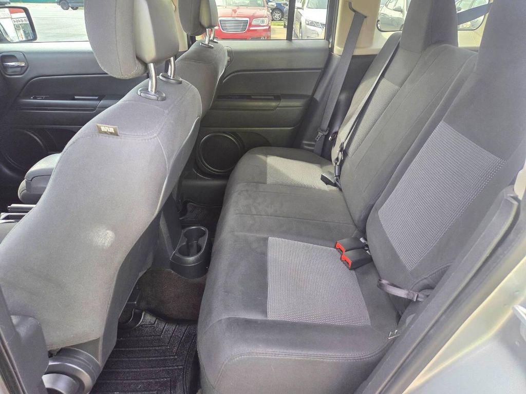 used 2015 Jeep Patriot car, priced at $8,950
