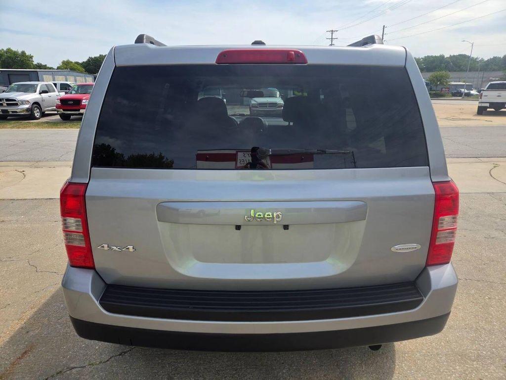 used 2015 Jeep Patriot car, priced at $8,950