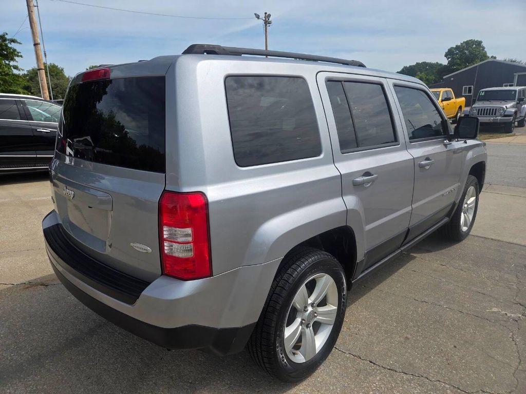 used 2015 Jeep Patriot car, priced at $8,950