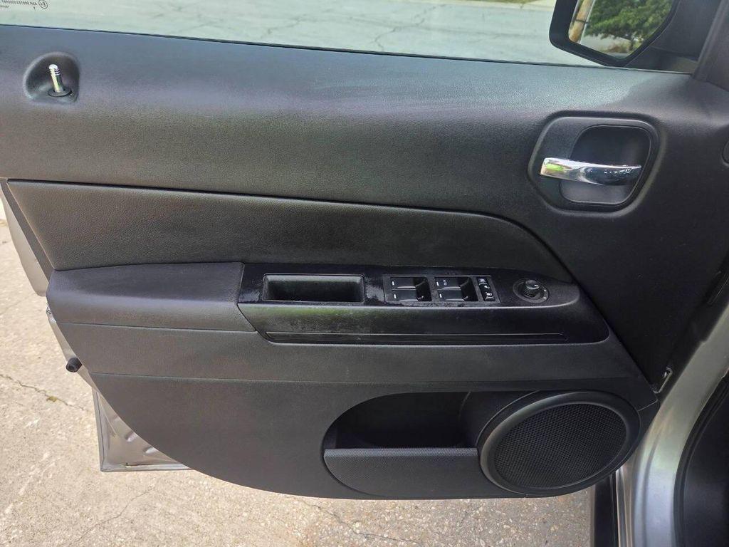 used 2015 Jeep Patriot car, priced at $8,950