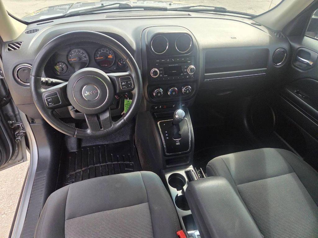 used 2015 Jeep Patriot car, priced at $8,950