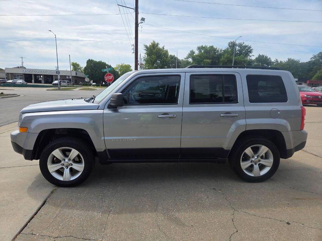 used 2015 Jeep Patriot car, priced at $8,950