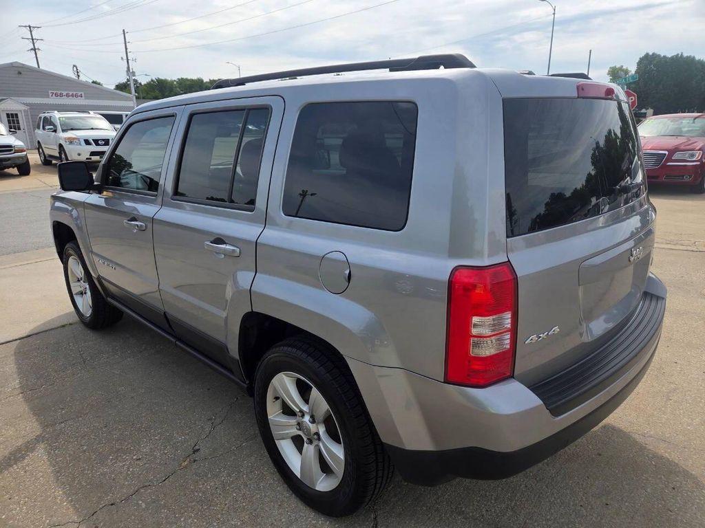 used 2015 Jeep Patriot car, priced at $8,950