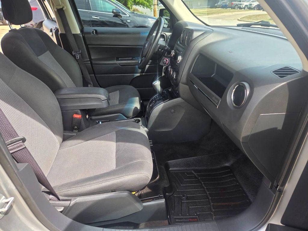 used 2015 Jeep Patriot car, priced at $8,950