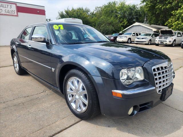 used 2007 Chrysler 300C car, priced at $6,950