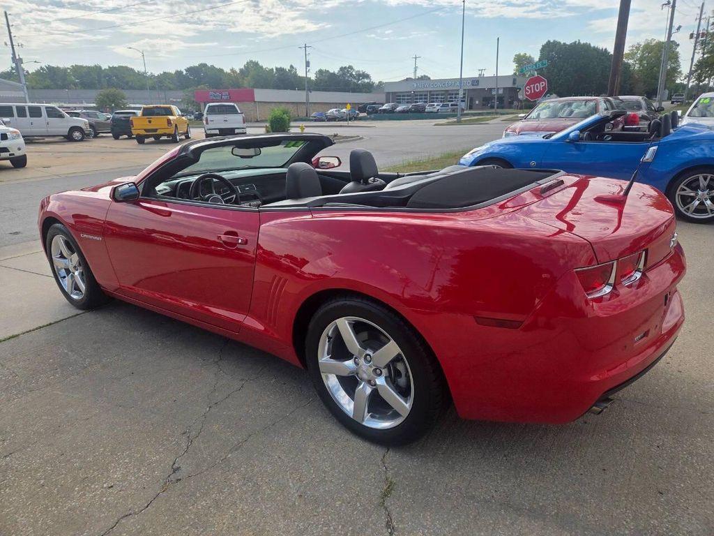 used 2011 Chevrolet Camaro car, priced at $14,950