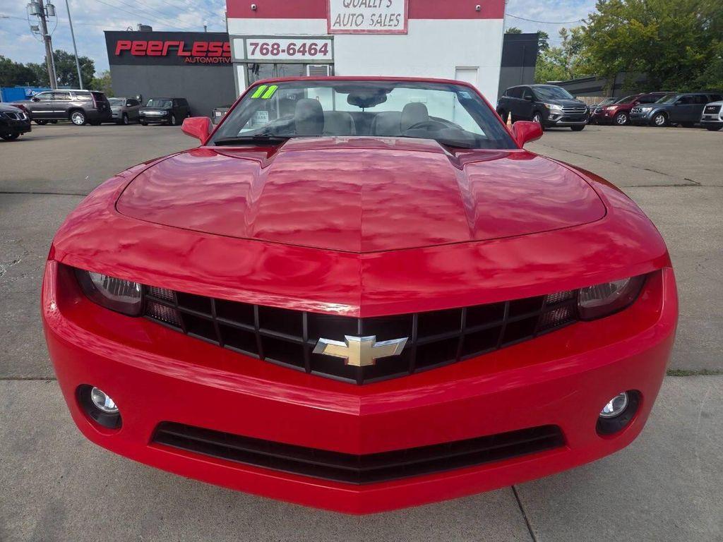 used 2011 Chevrolet Camaro car, priced at $14,950