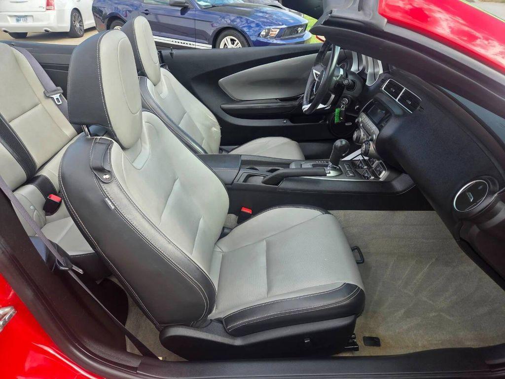 used 2011 Chevrolet Camaro car, priced at $14,950