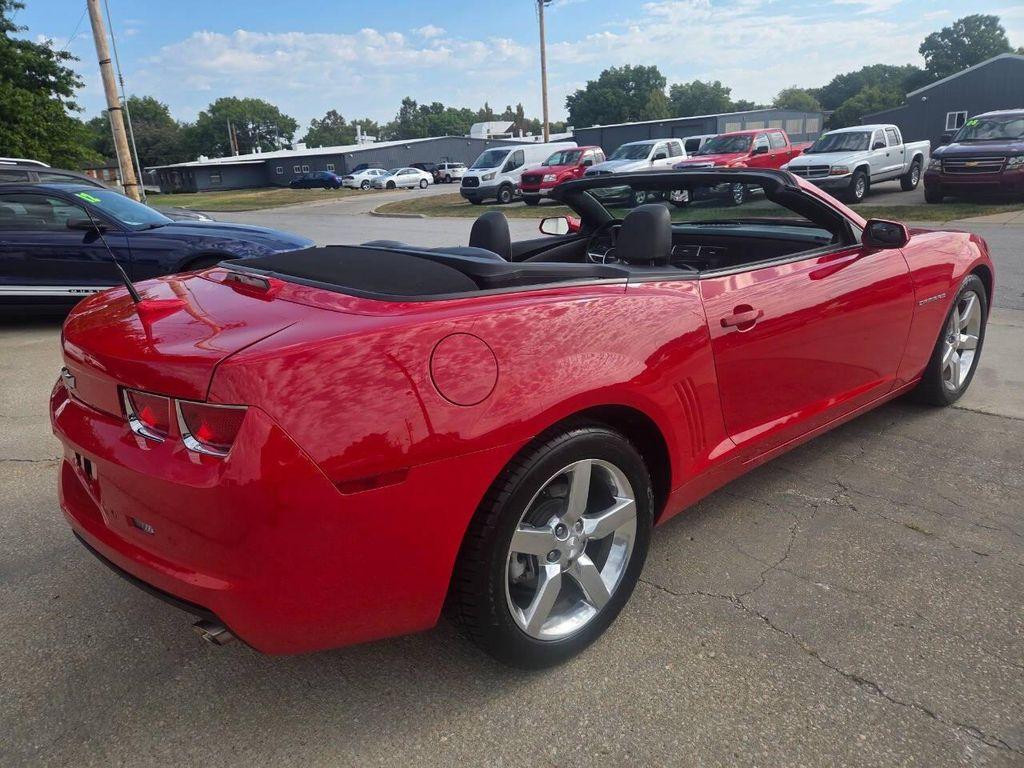 used 2011 Chevrolet Camaro car, priced at $14,950