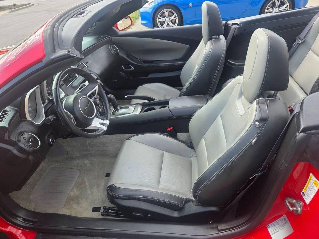 used 2011 Chevrolet Camaro car, priced at $14,950